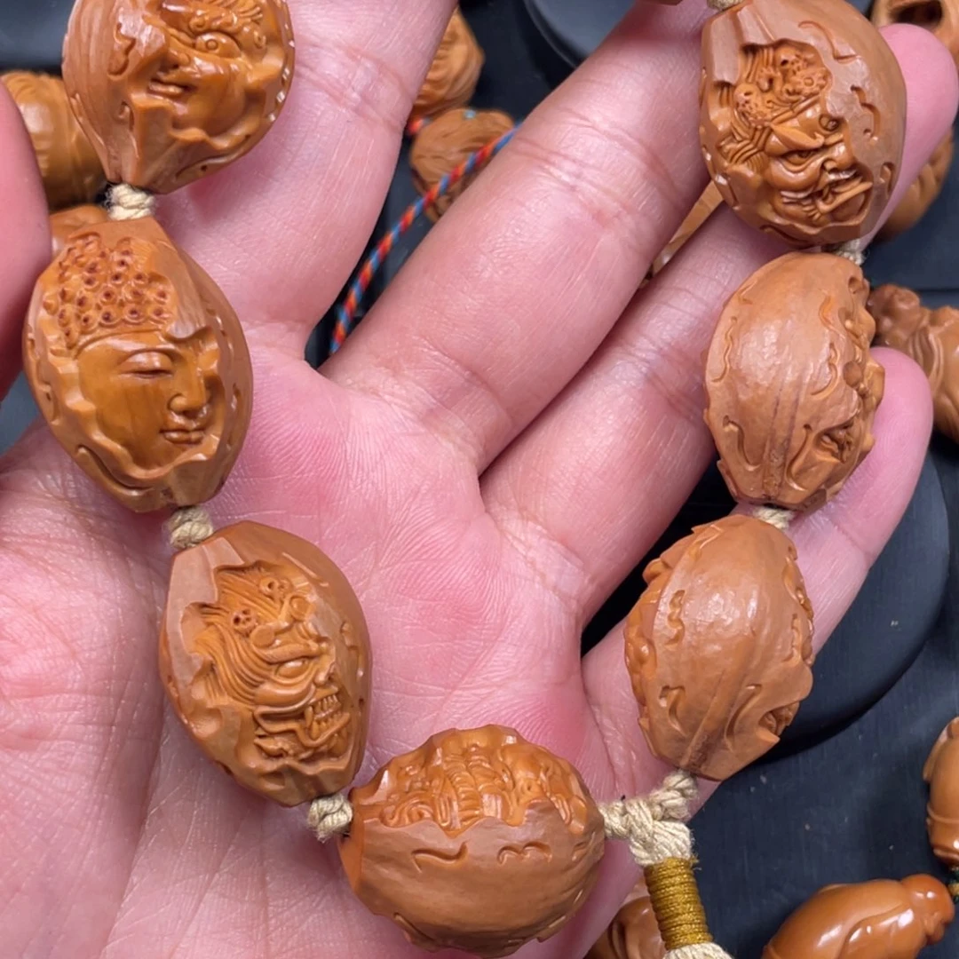 包衣一念纯手工手串