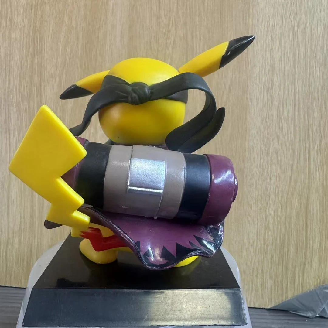 超可爱宝可梦手办 桌摆 车载公仔