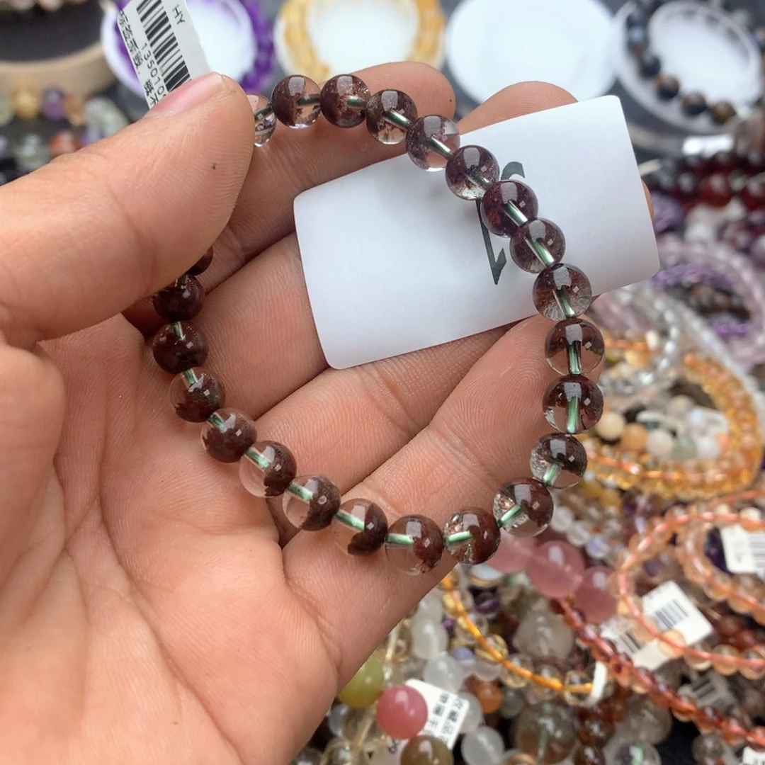 【闪购商品】水晶手链未镶嵌手链