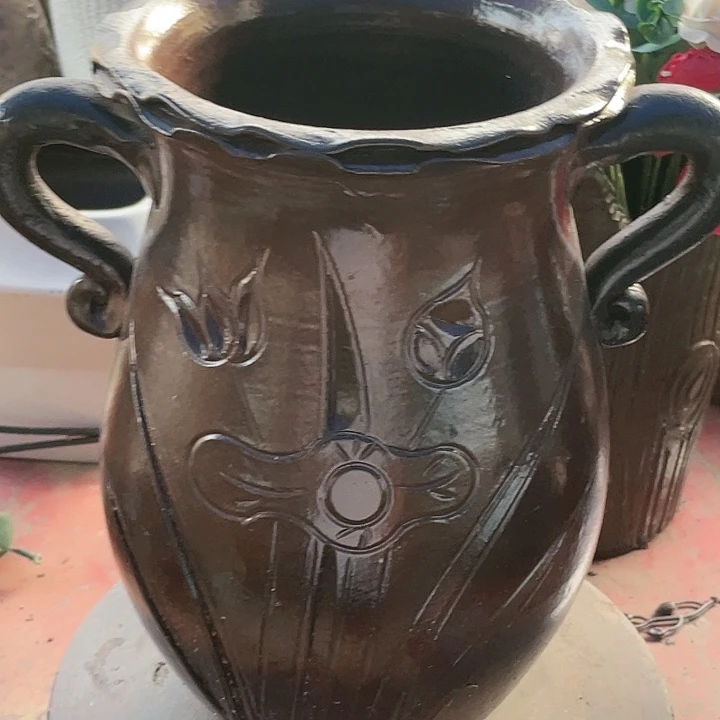 紫砂花盆18.28花盆