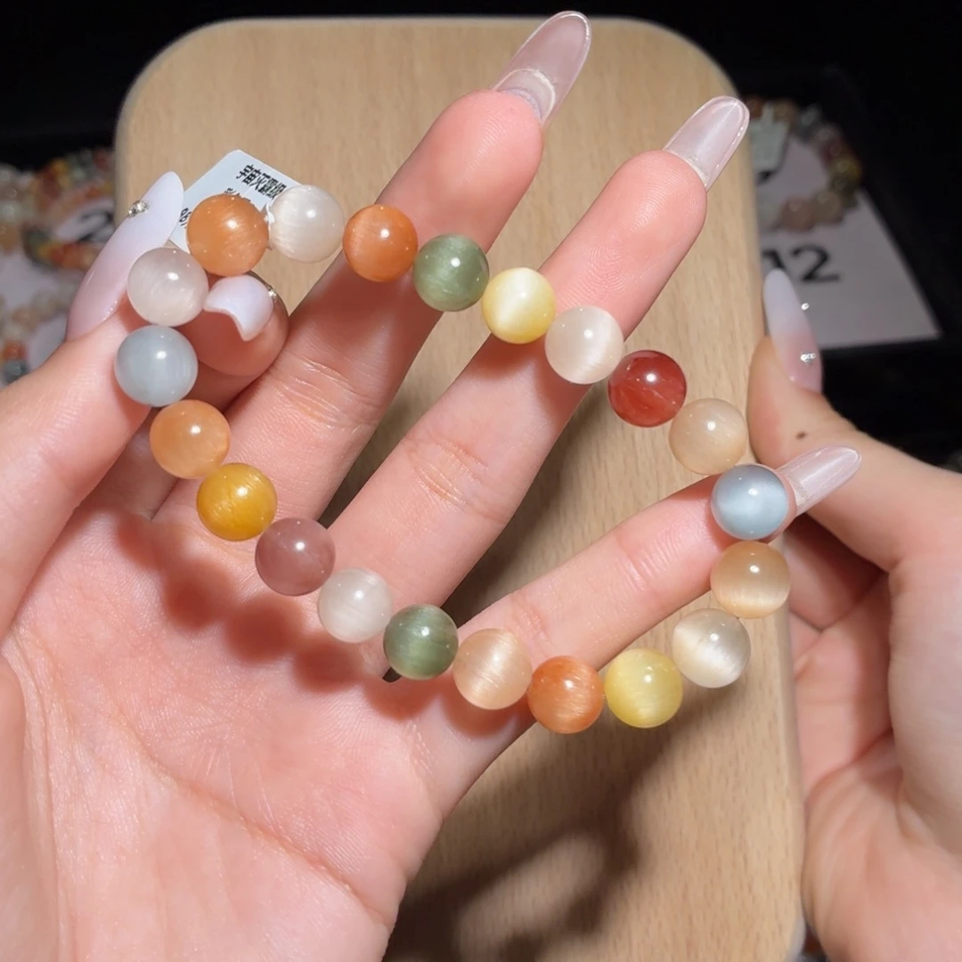 手链未镶嵌水晶10号多样性发一C 9+