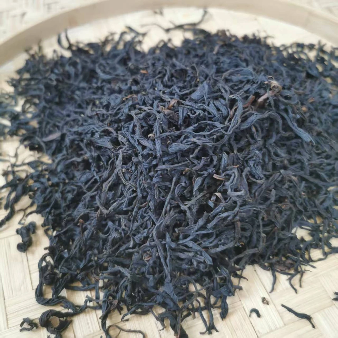 【敦煌甄选】2025年大雪山千年野生红 古树散茶红茶