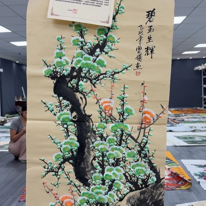 我们的目标就是让我们