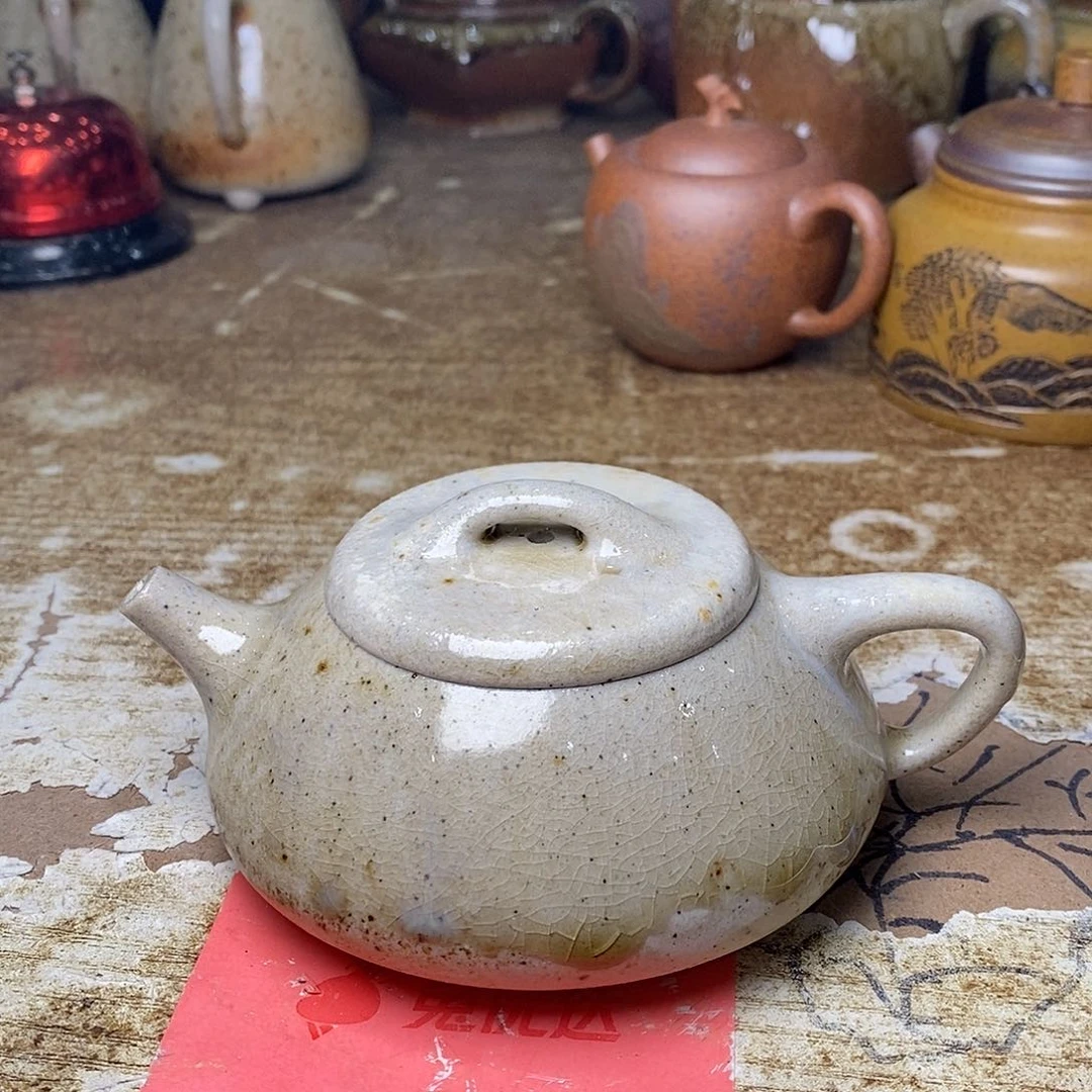 紫砂茶壶紫砂艺术