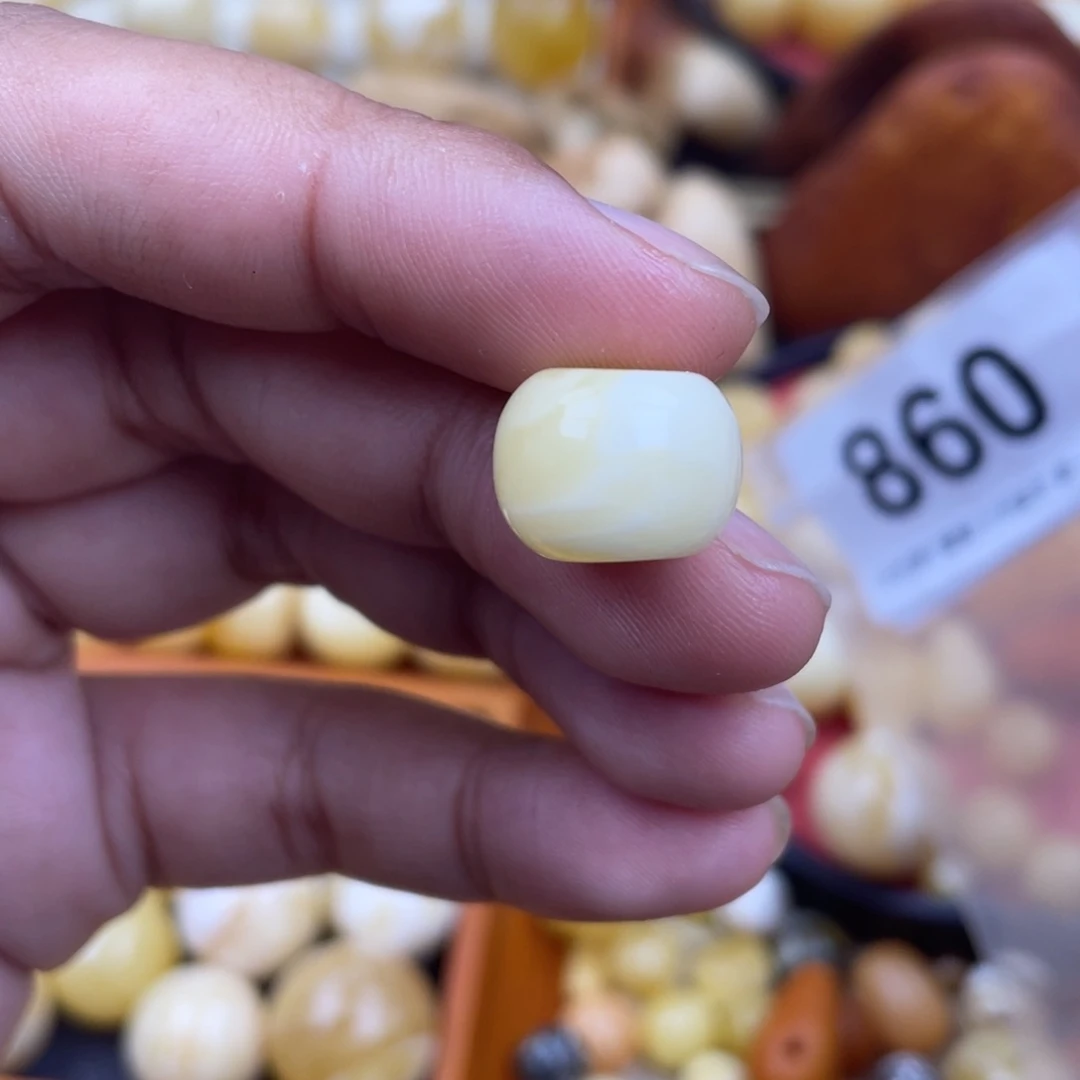 未镶嵌蜜蜡珠宝奇石14.5