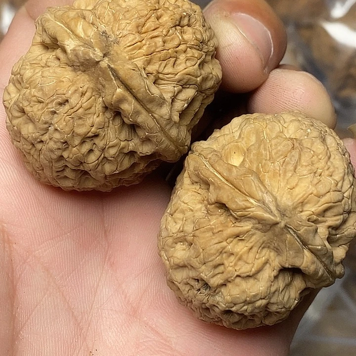 文玩核桃把件云南铁核桃39