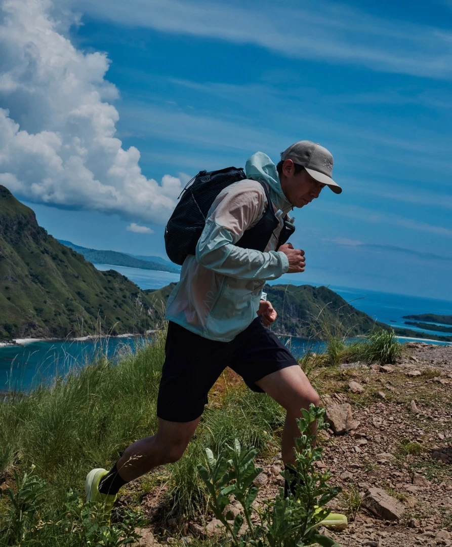 速抢！夏季男女款户外运动登山徒步冷感短裤/休闲百搭五分裤