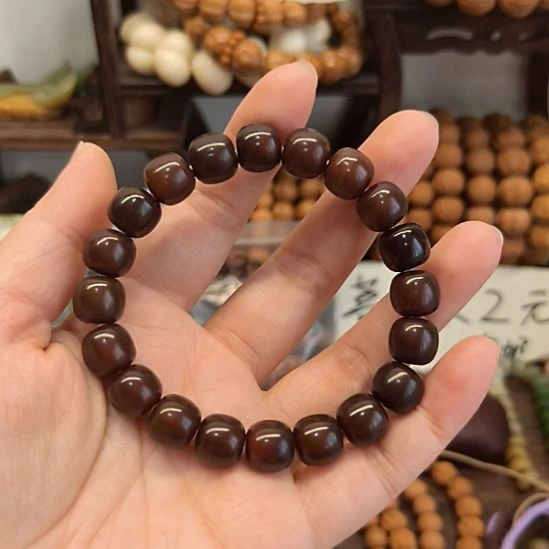 吊坠菩提根/象牙果福利菩提根瑕疵