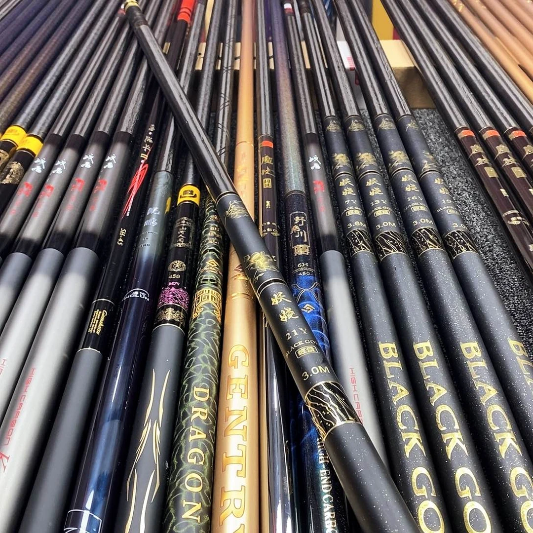 小***春碳素1.8m以下妖娆  21  3.6