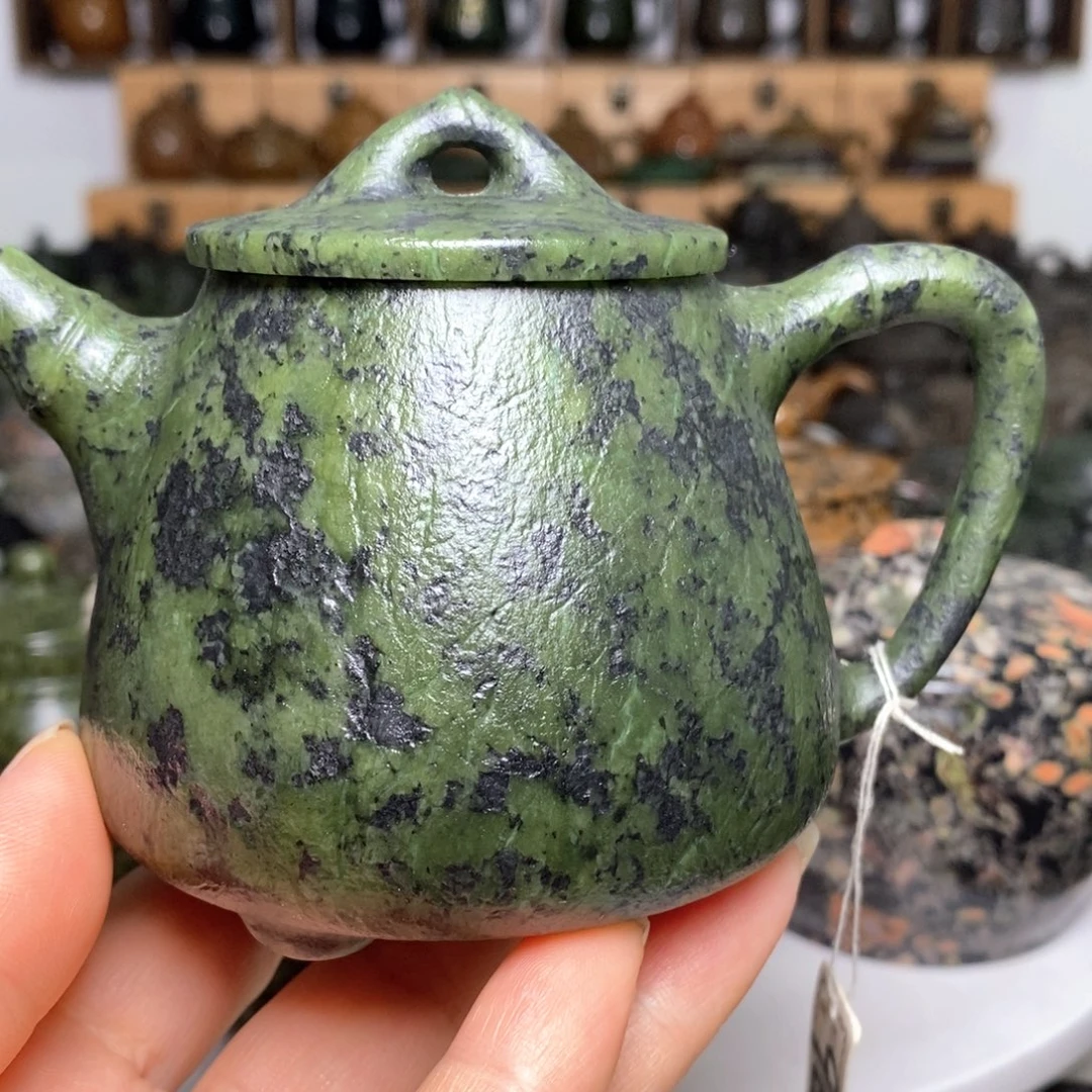 藏玉药王石福利款高石瓢190cc