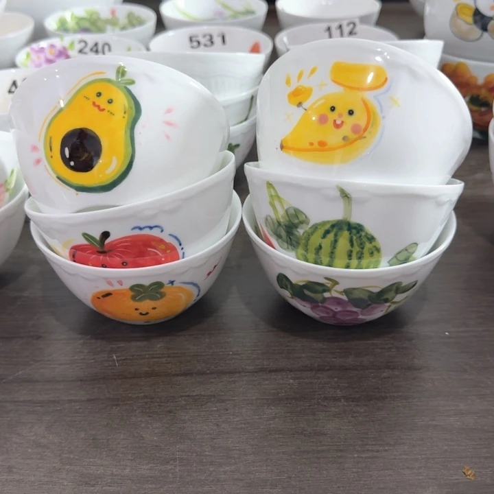 ^***晴陶瓷景德镇陶瓷手工制作