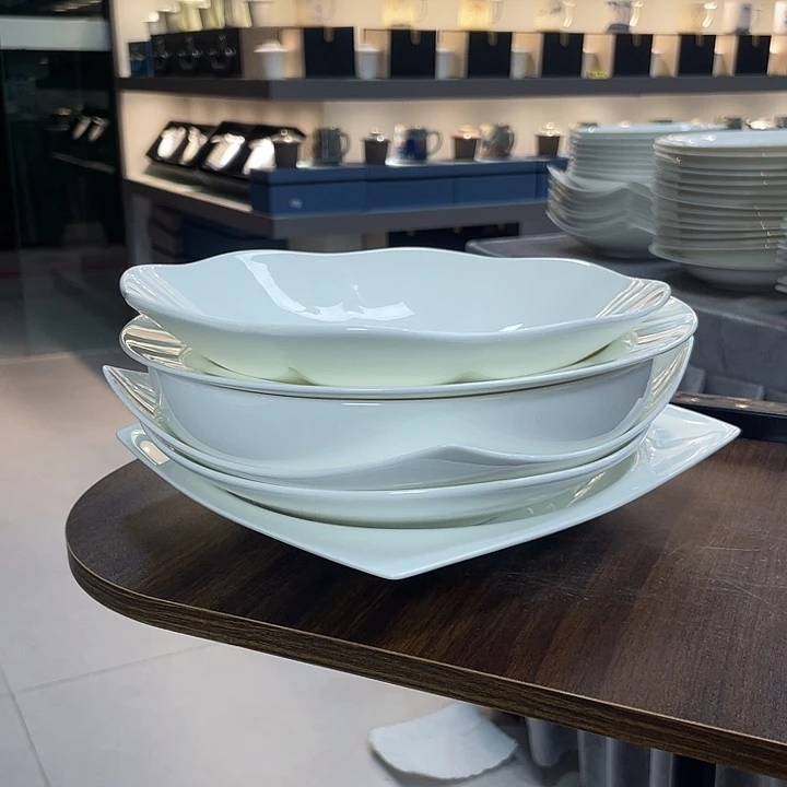 45%以上骨粉骨瓷6个混搭