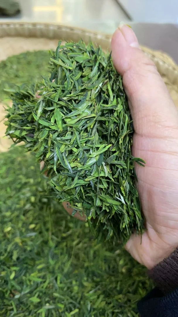 2025年精品断芽高货恩施硒都绿茶