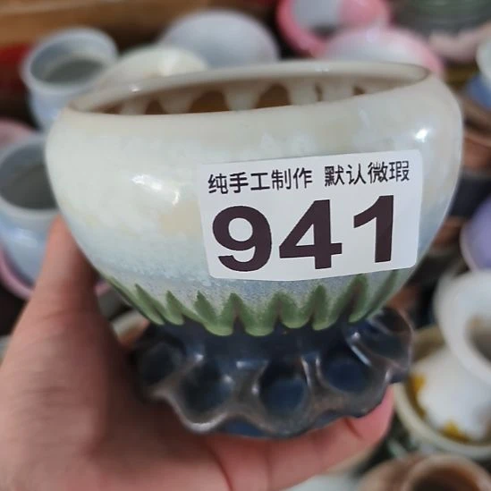 景德镇手工高温陶瓷：内口10.5(福利无垫片赠送哦，感谢理解)