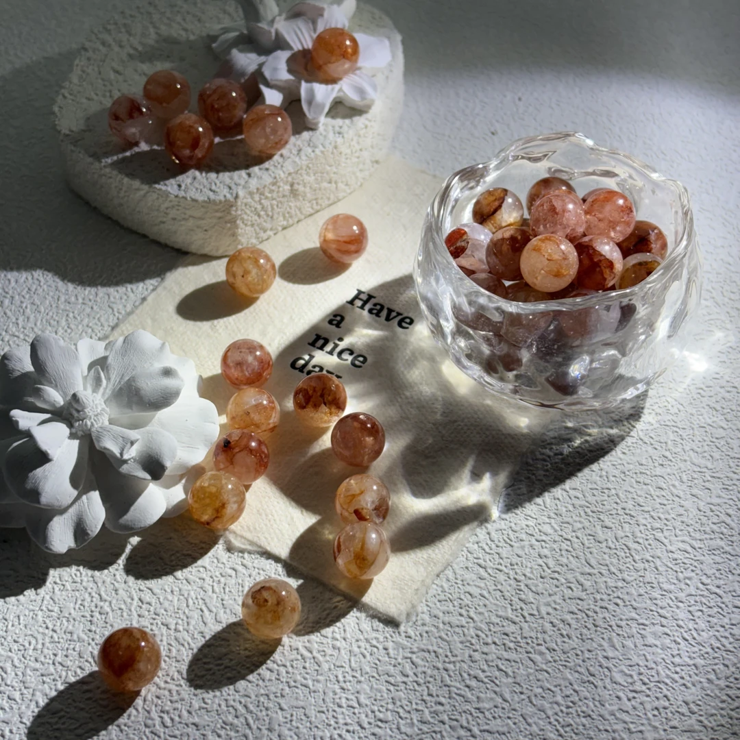 胶花单珠多样性随机发货A331