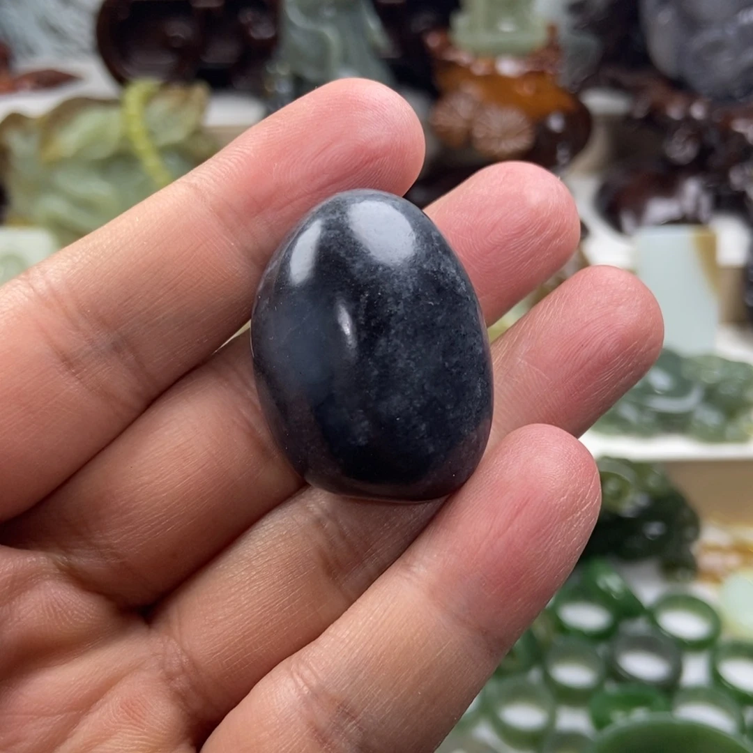 【闪购商品】吊坠(不含链)未镶嵌和田玉