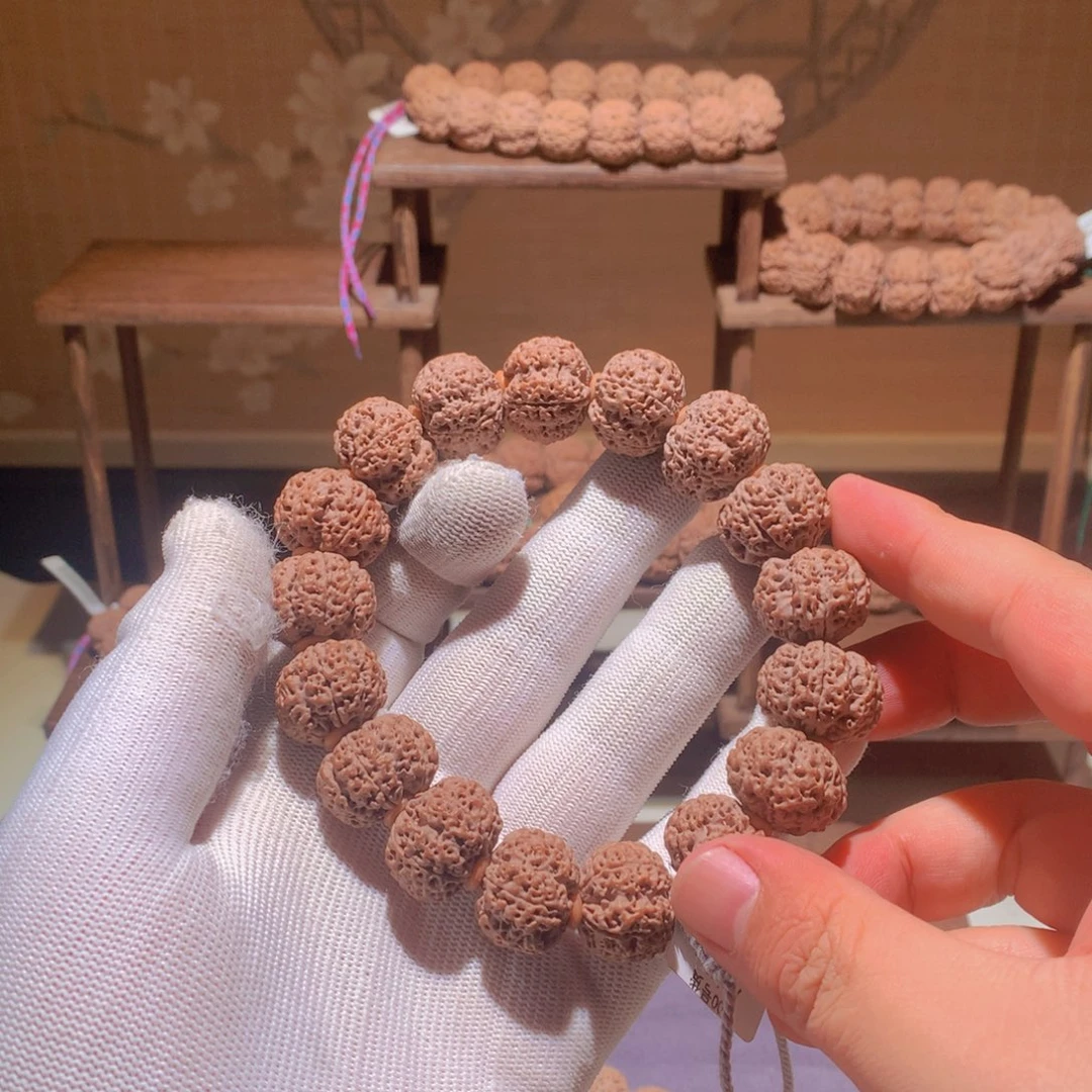 金刚菩提手串19尺霸王龙