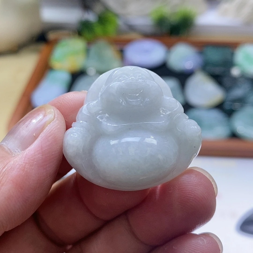 【闪购商品】翡翠颈饰未镶嵌11111111111111