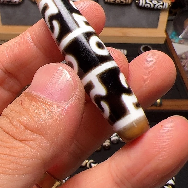 未镶嵌颈饰玛瑙/玉髓