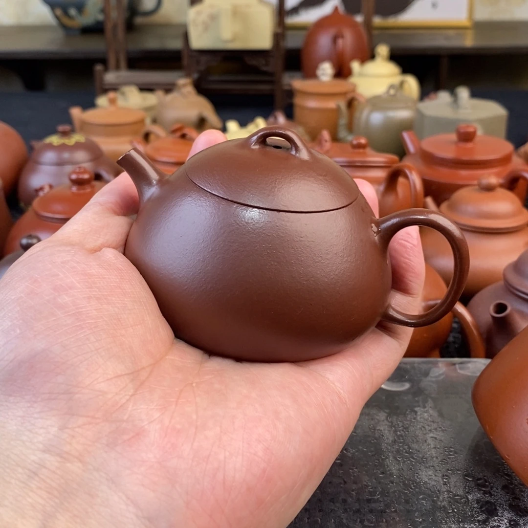 紫砂茶壶宜兴紫砂工艺研究所