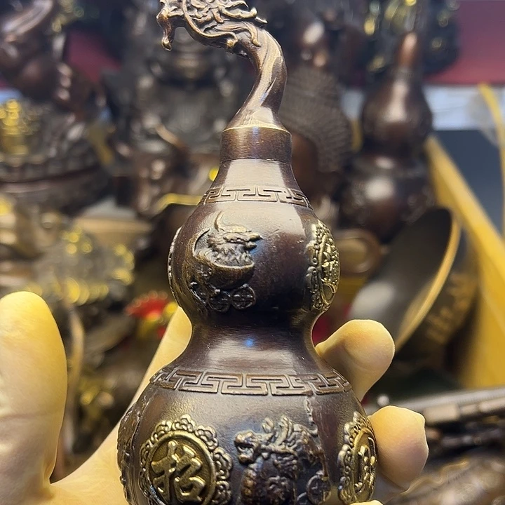 铜器铜器工艺技术及其精湛
