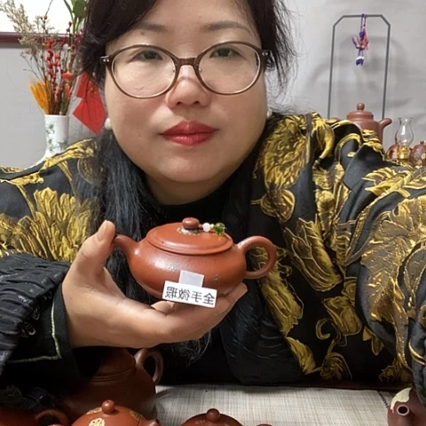 朱泥茶壶雅*1245667889z sh