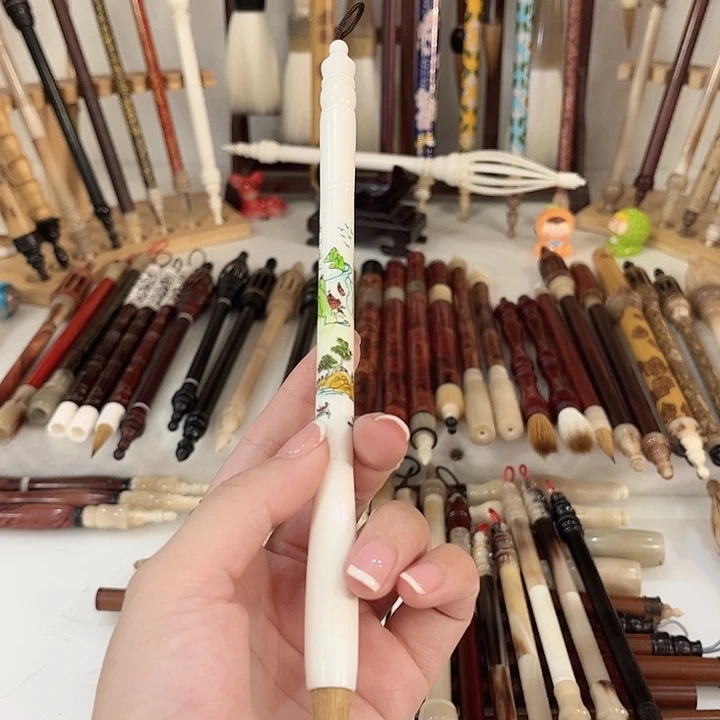 金***紫福利活动打包3.0狼毫