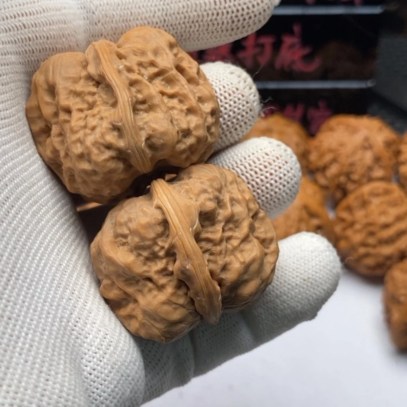 【闪购商品】文玩核桃把件耿**寐20蛤蟆