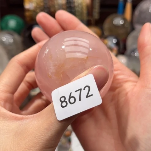 【闪购商品】未镶嵌手串水晶