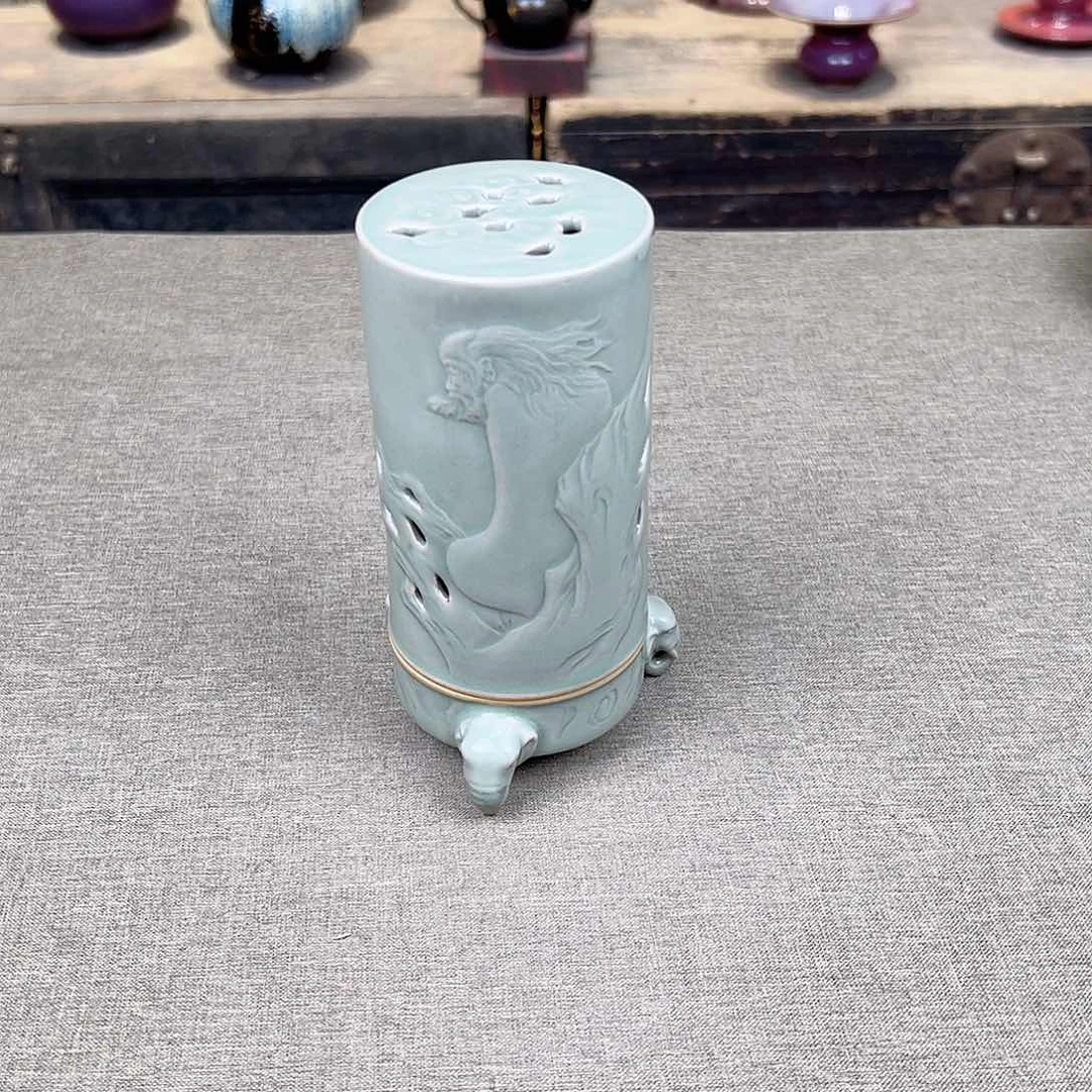 摆件陶瓷高端赏器