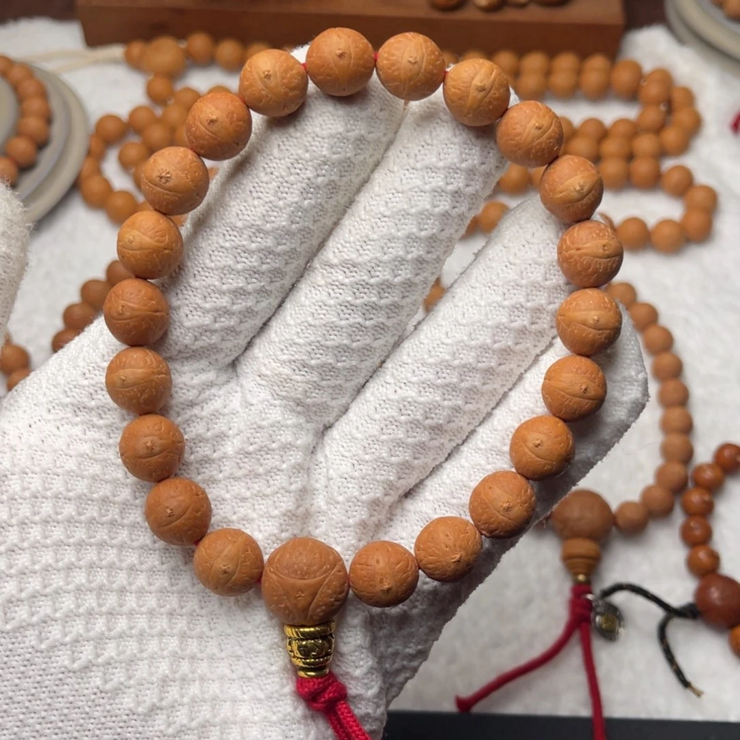 大***花凤眼菩提手串11.5单仓福利