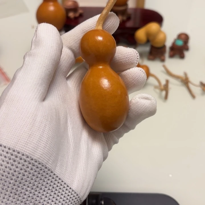 玖***爸天然手捻老皮葫芦