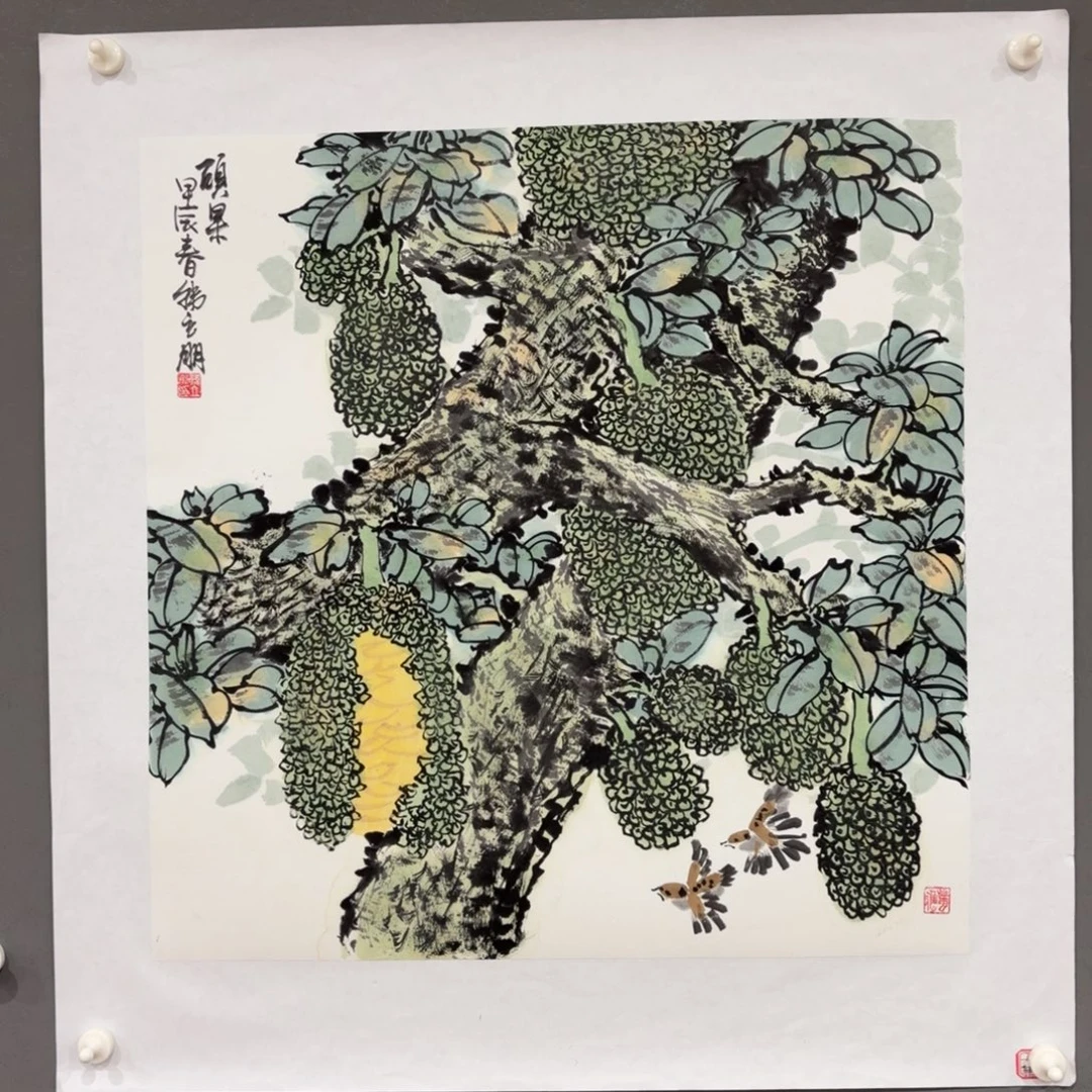 国画原创设计作品欣赏