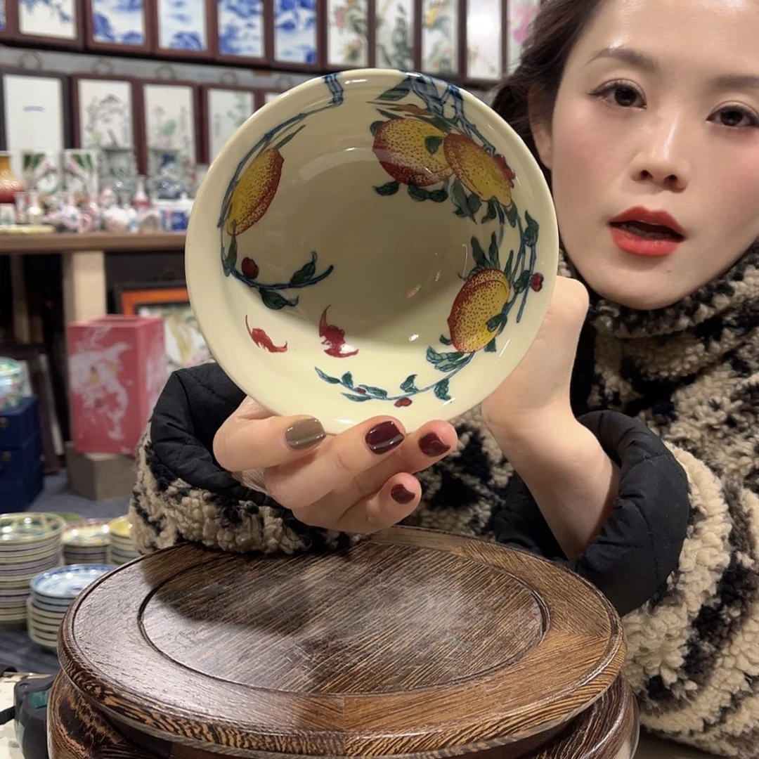 摆件陶瓷/////景德镇陶瓷瓷器。