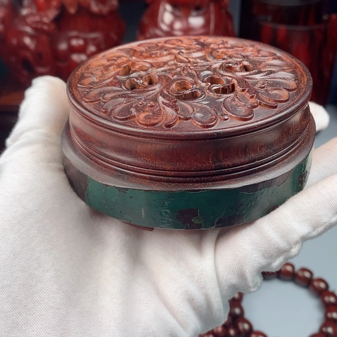 小叶紫檀其他（檀香紫檀）