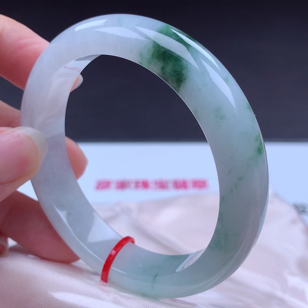 未镶嵌手镯翡翠手镯002051