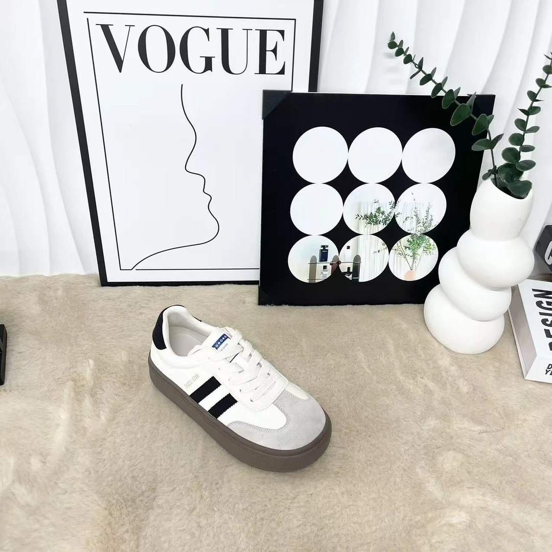 新款气质休闲百搭女士休闲鞋B/AL/S216