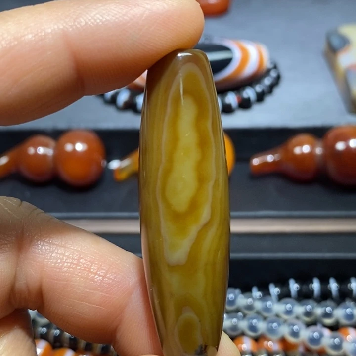 玛瑙/玉髓未镶嵌挂件