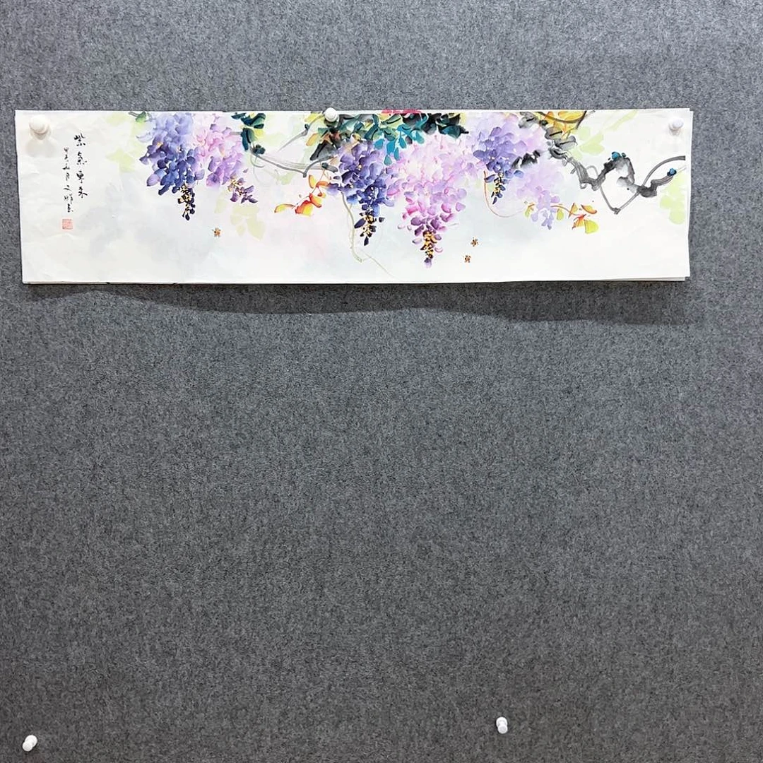 国画国画作品欣赏