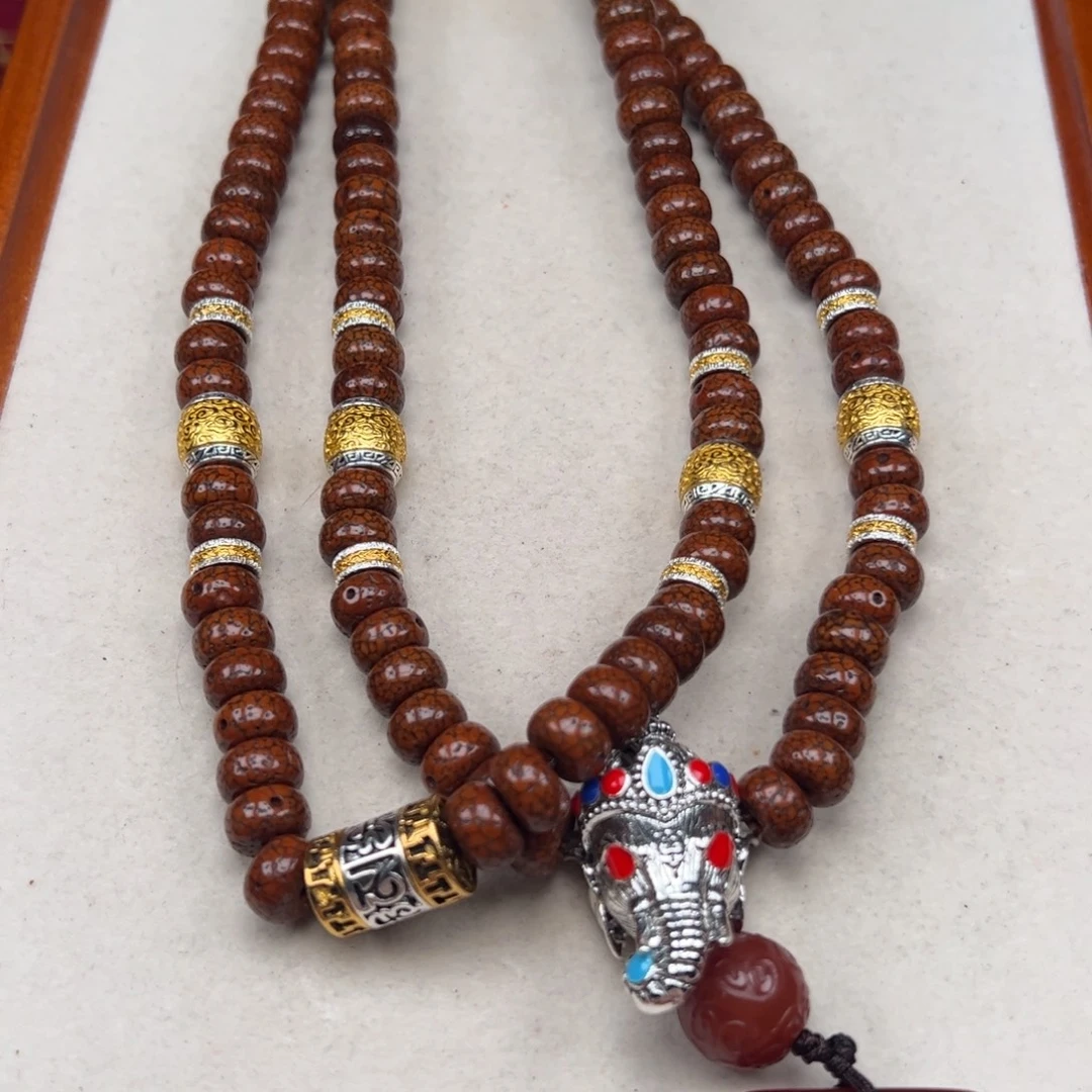 子***长吊坠星月菩提星月