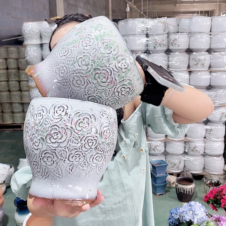 20/18红陶正品两个