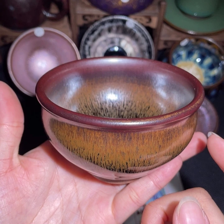 茶盏建盏直播间链接