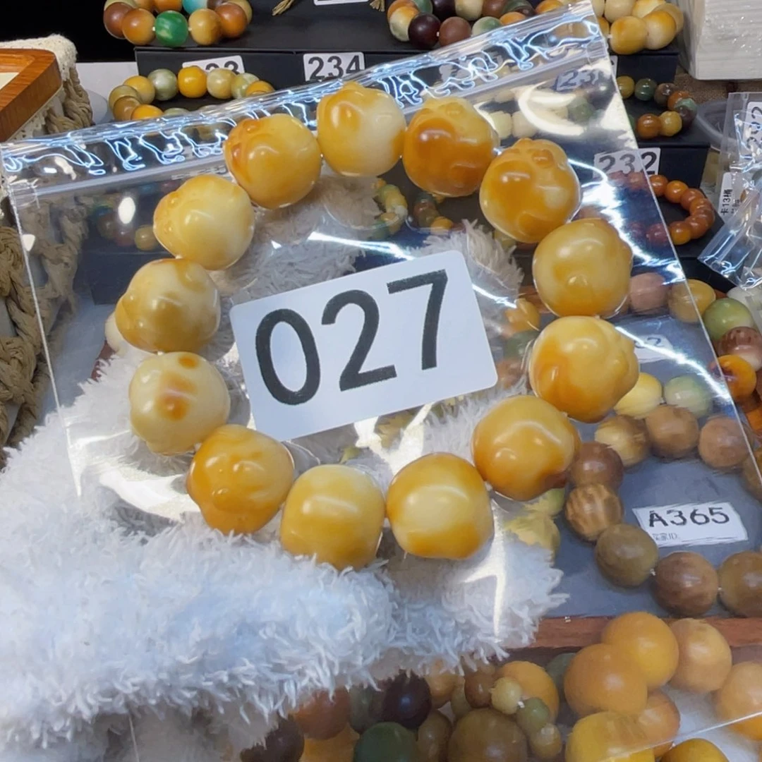 菩提根/象牙果手串L****a