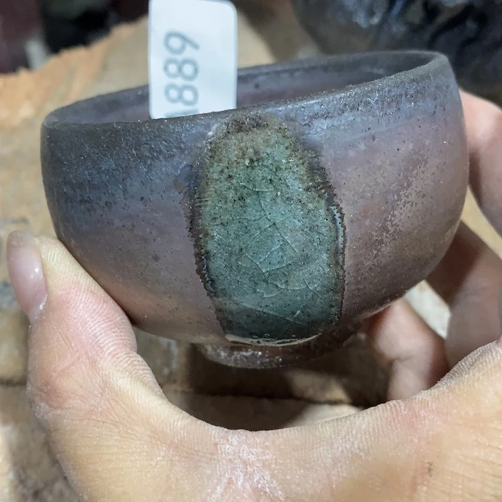 闲***致柴烧裸烧源头产地