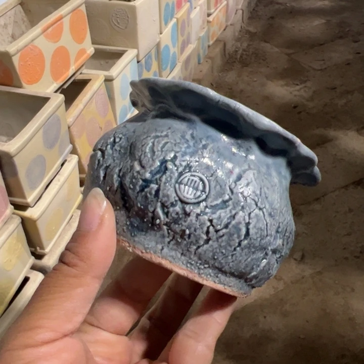 特价花盆 满50发货内口