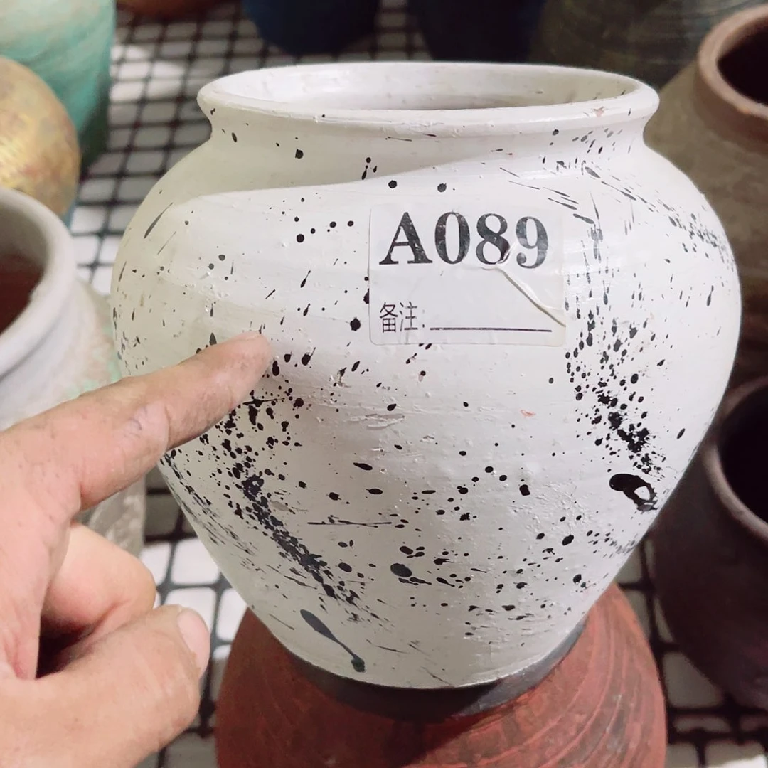 带孔口径14高度20微瑕