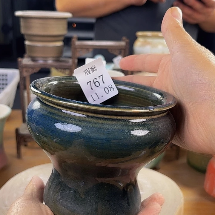 瓷片景德镇陶瓷手工制作