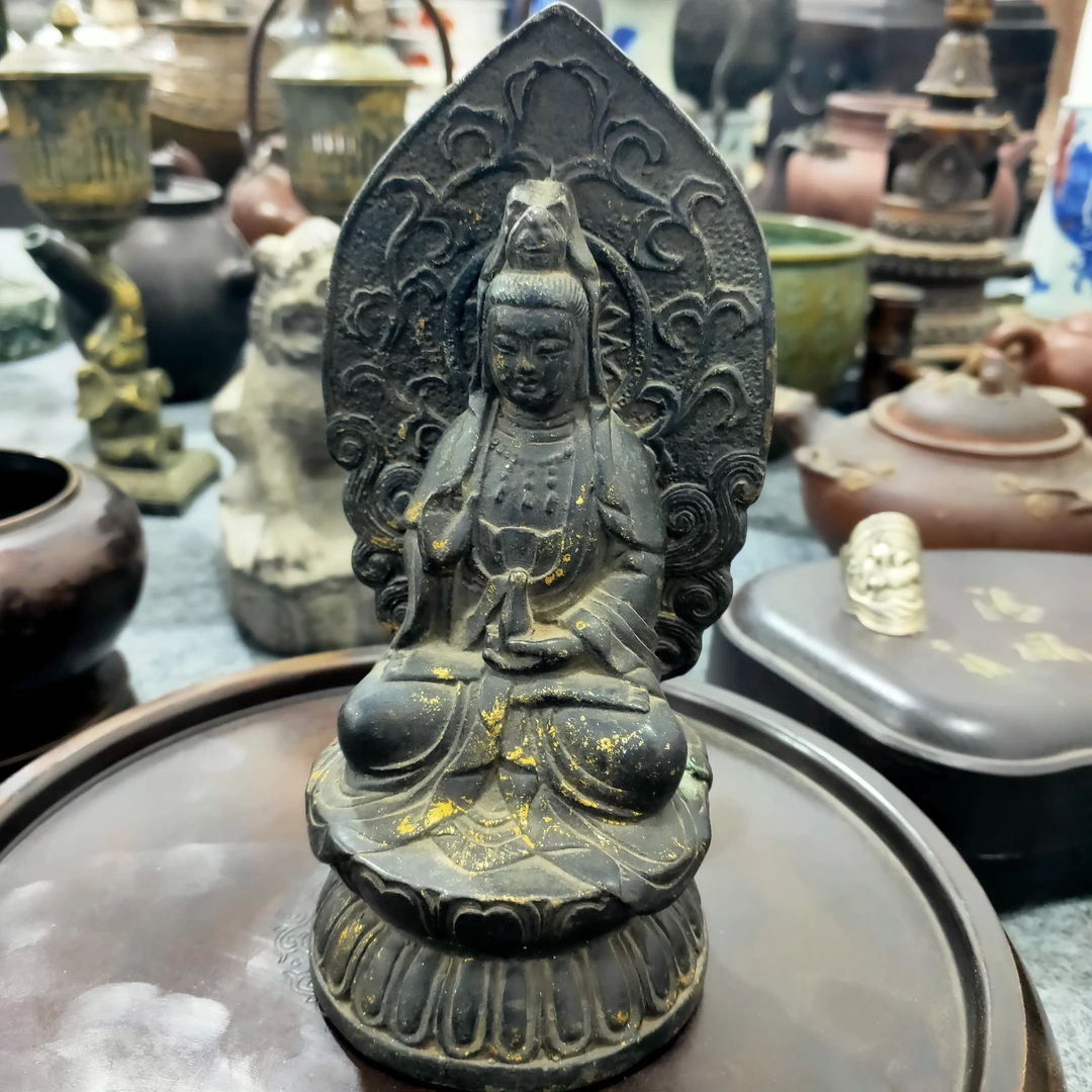 观音，厘米，纯手工