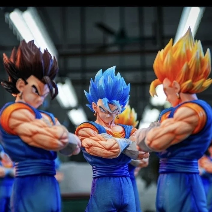 踩卡牌数字  动漫潮玩IP手办系列隐藏玩法