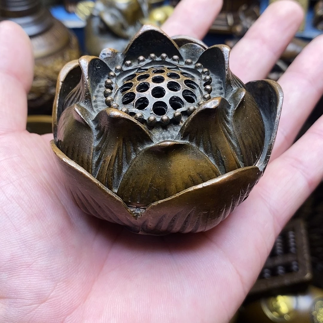 铜器精美摆件商品